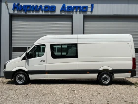 Обява за продажба на VW Crafter TDI 163кс 6 места МАКСИ КЛИМАТИК ПЕЧКА ~24 890 лв. - изображение 6