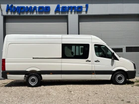 Обява за продажба на VW Crafter TDI 163кс 6 места МАКСИ КЛИМАТИК ПЕЧКА ~24 890 лв. - изображение 2