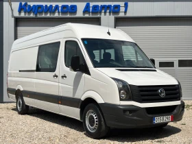 Обява за продажба на VW Crafter TDI 163кс 6 места МАКСИ КЛИМАТИК ПЕЧКА ~24 890 лв. - изображение 1