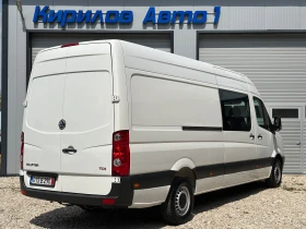 Обява за продажба на VW Crafter TDI 163кс 6 места МАКСИ КЛИМАТИК ПЕЧКА ~24 890 лв. - изображение 3