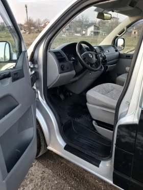 VW T5 2.5 TDI LONG , снимка 9