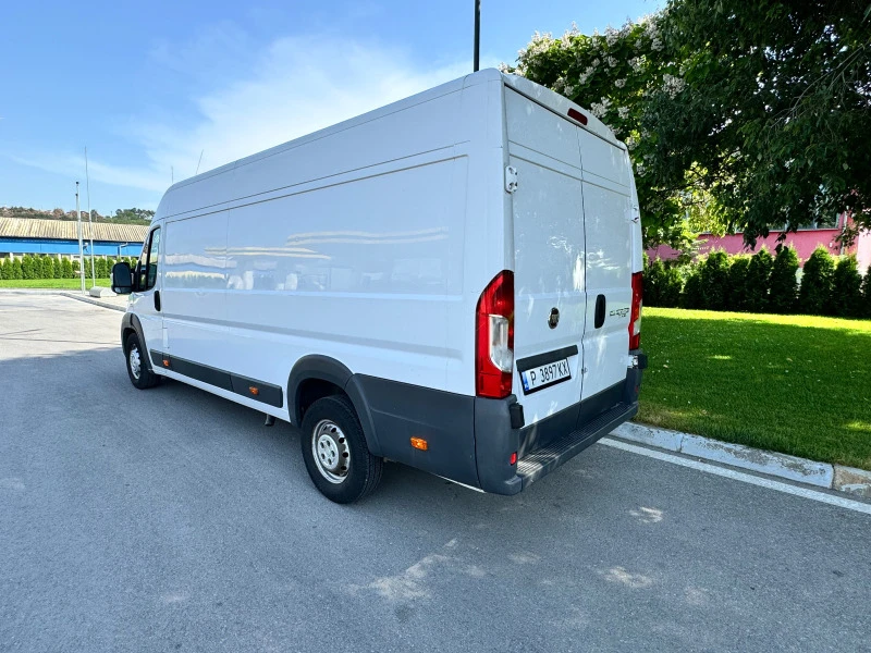 Fiat Ducato 2.3 МАКСИ!!!ТОП!!!КЛИМАТИК!!!ПЕРФЕКТЕН!!!ТЕМПОМАТ!, снимка 4 - Бусове и автобуси - 47293623