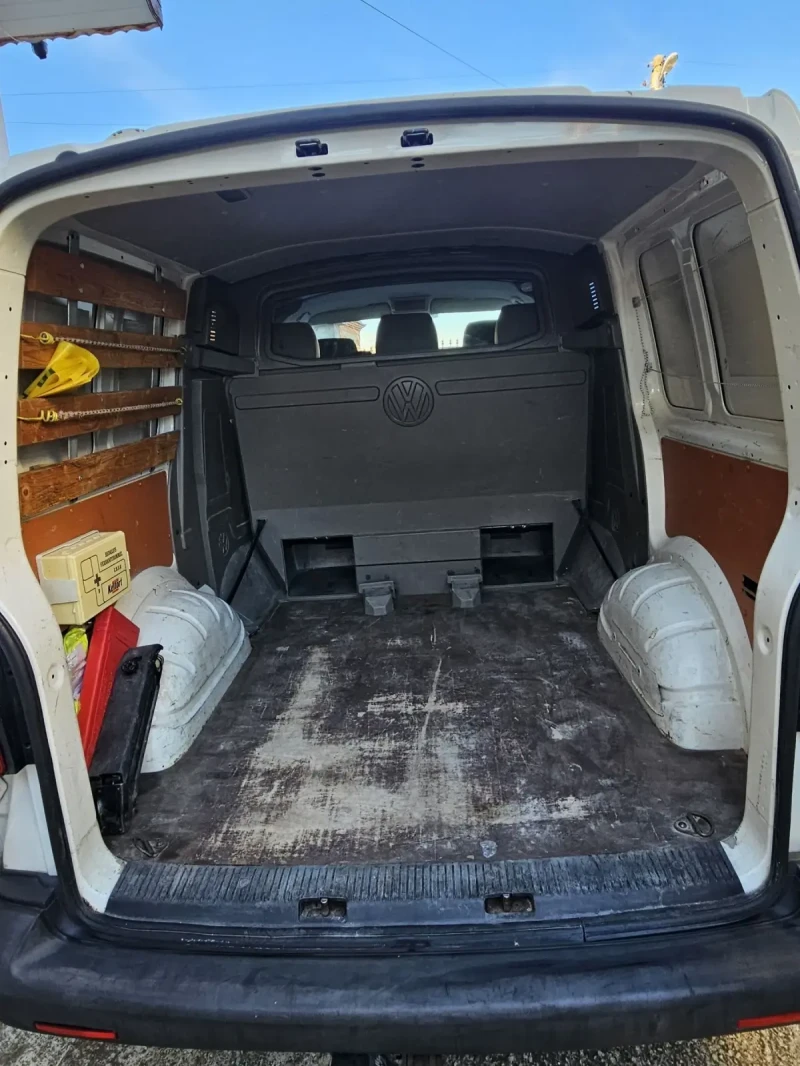 VW T5 2, 5 тди, снимка 9 - Бусове и автобуси - 48432267