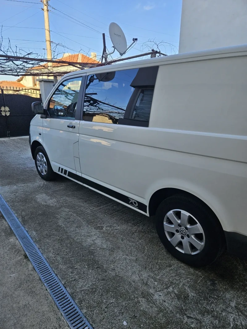 VW T5 2, 5 тди, снимка 3 - Бусове и автобуси - 48432267