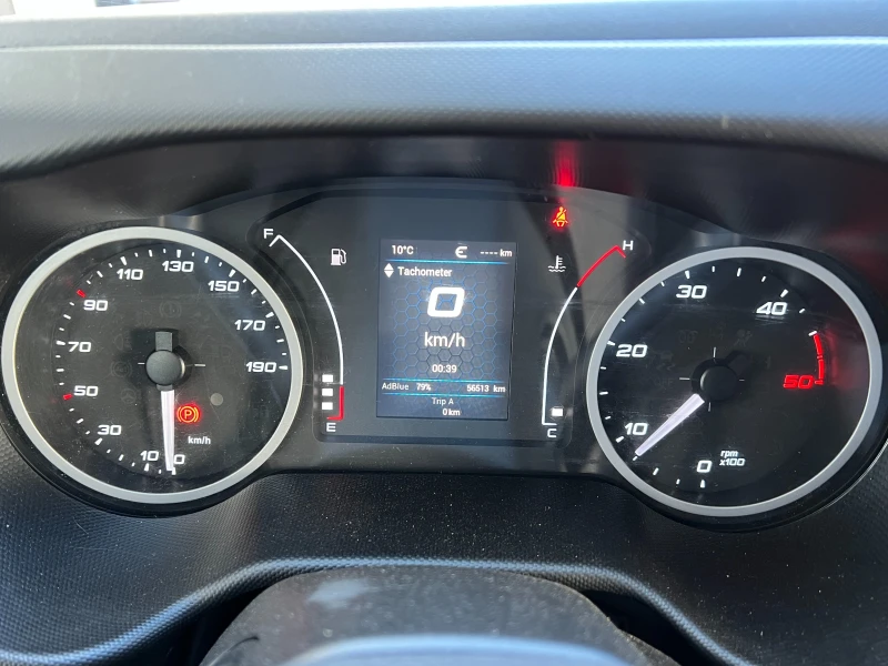 Iveco Daily 35S16V | Дълга база | Б категория, снимка 8 - Бусове и автобуси - 52226957