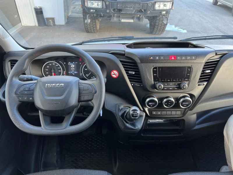 Iveco Daily 35S16V | Дълга база | Б категория, снимка 7 - Бусове и автобуси - 52226957