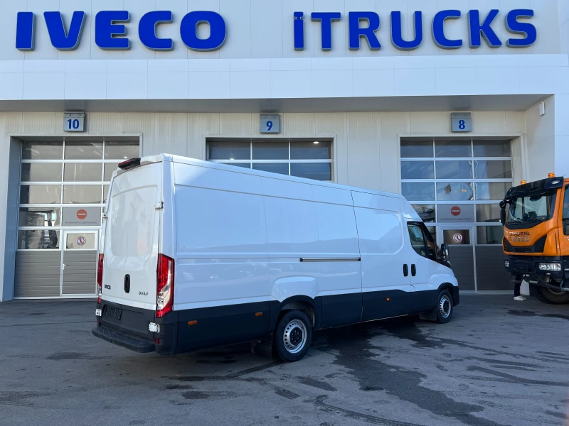 Iveco Daily 35S16V | Дълга база | Б категория, снимка 4 - Бусове и автобуси - 52226957