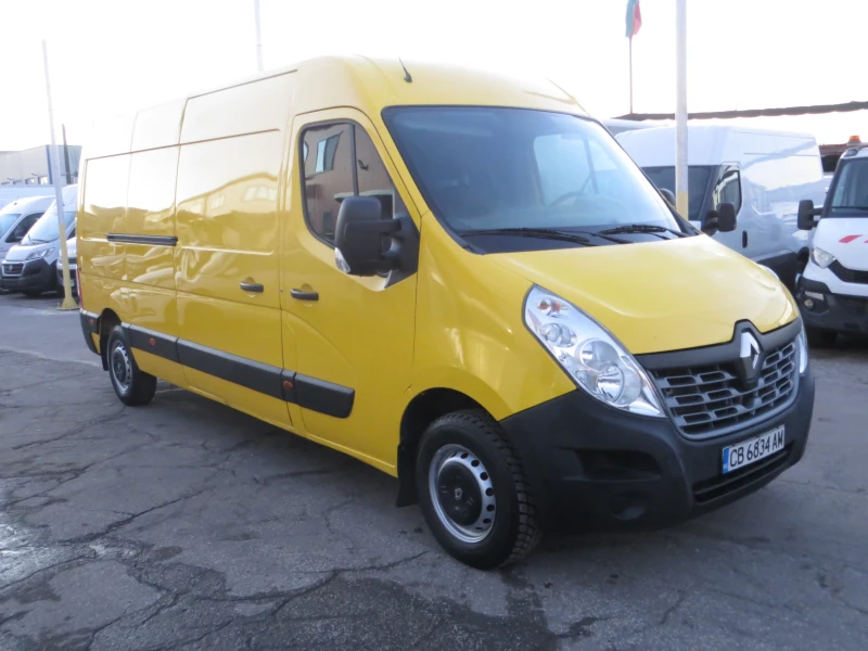 Renault Master 2.3 DCI, снимка 6 - Бусове и автобуси - 52441067