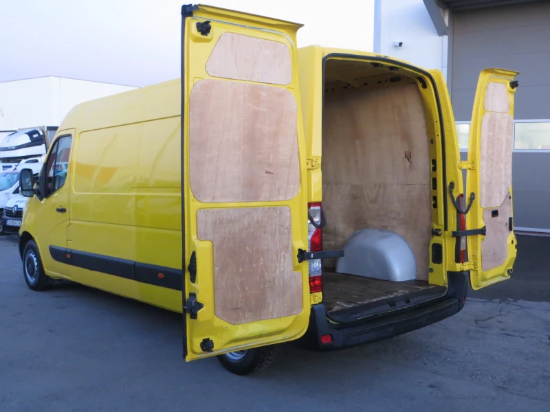 Renault Master 2.3 DCI, снимка 14 - Бусове и автобуси - 52441067