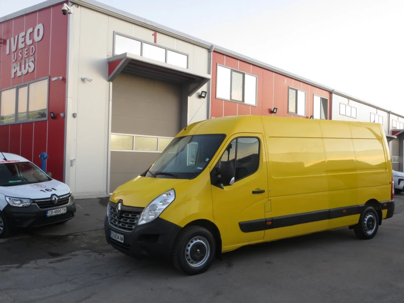 Renault Master 2.3 DCI