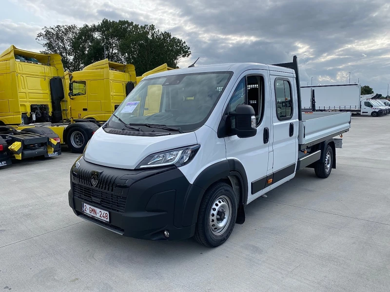 Peugeot Boxer L4 НОВ