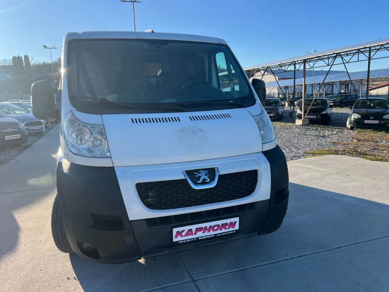 Peugeot Boxer 3.0HDI, снимка 2 - Бусове и автобуси - 52736012