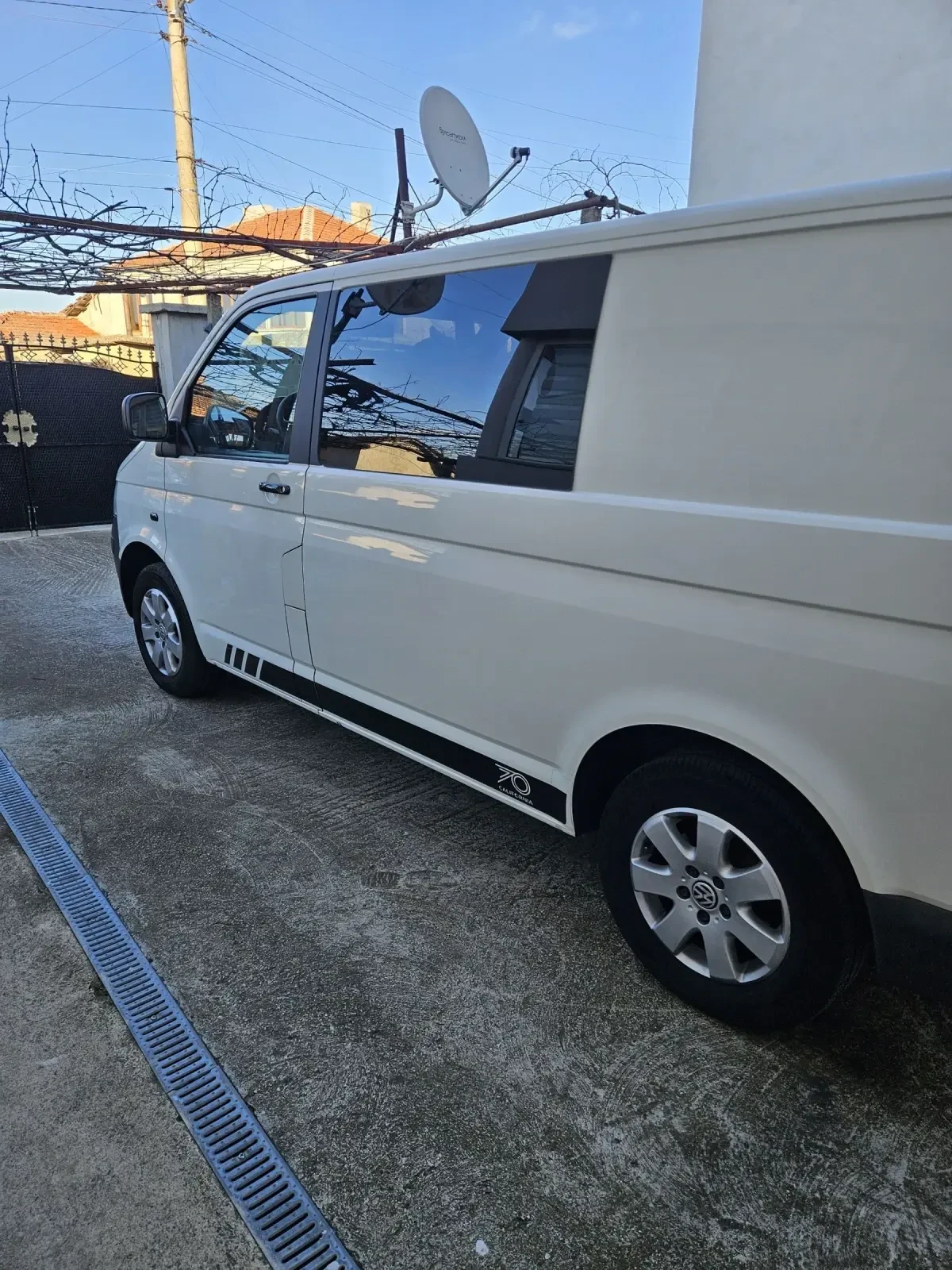 VW T5 2, 5 тди 131k.c - изображение 3