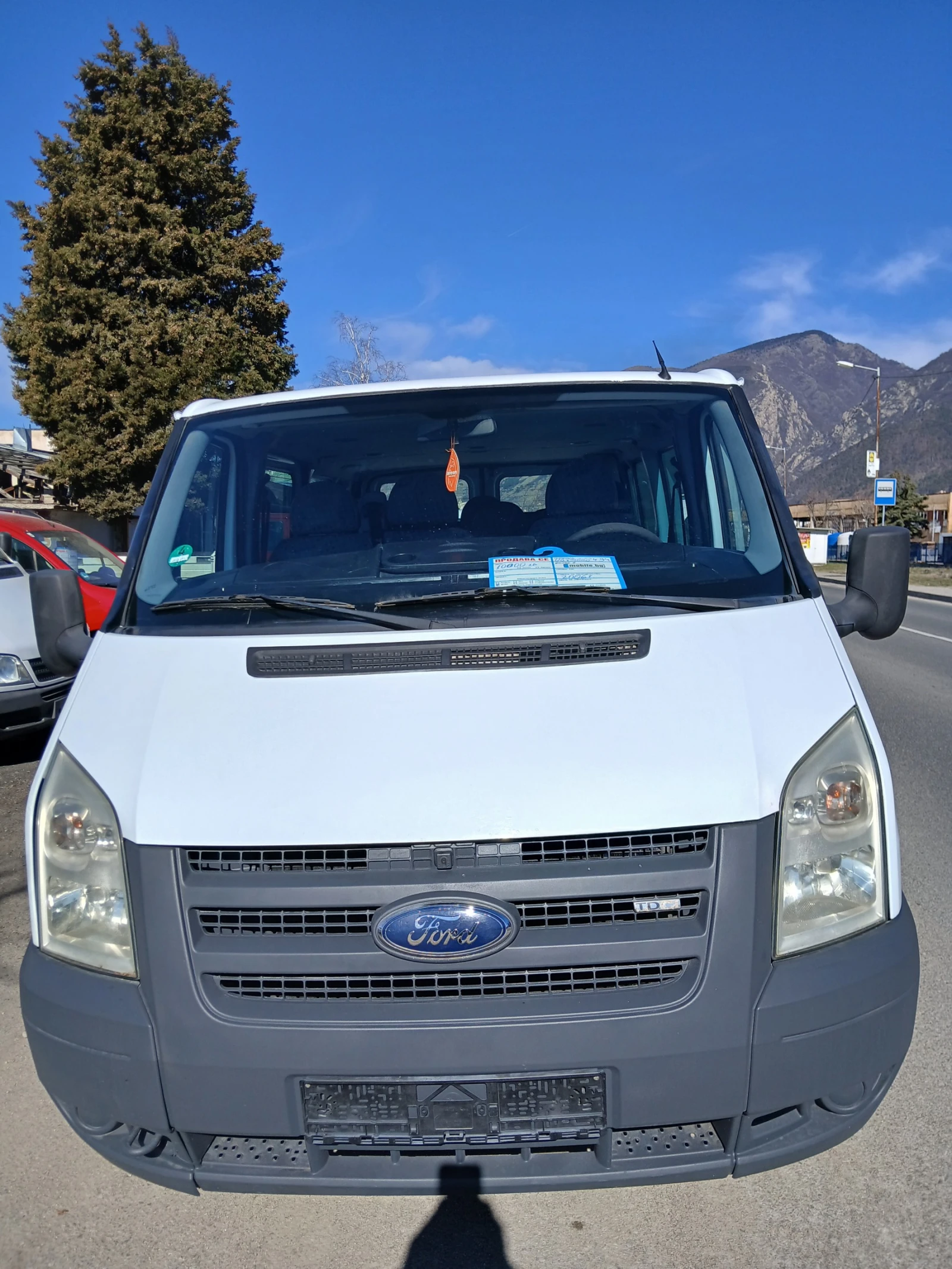 Ford Transit  9 | Mobile.bg   1