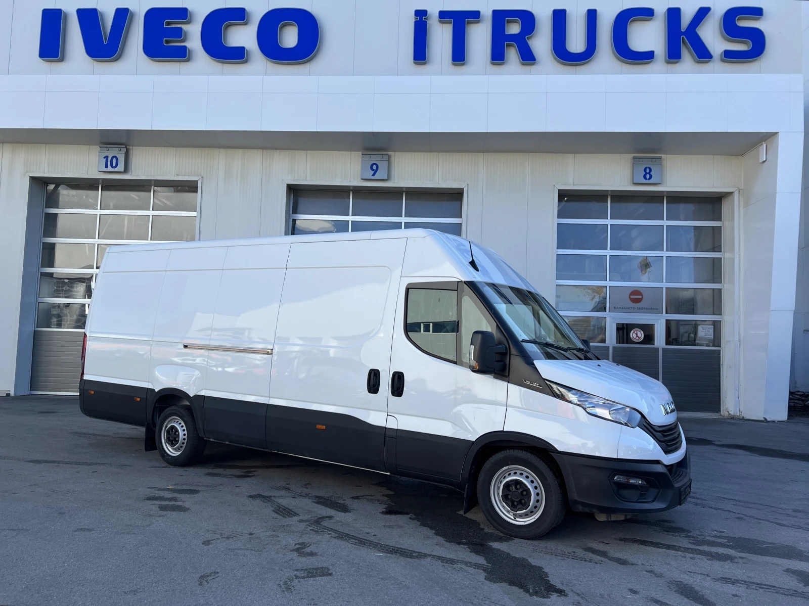 Iveco Daily 35S16A8V |   | B  | Mobile.bg   2
