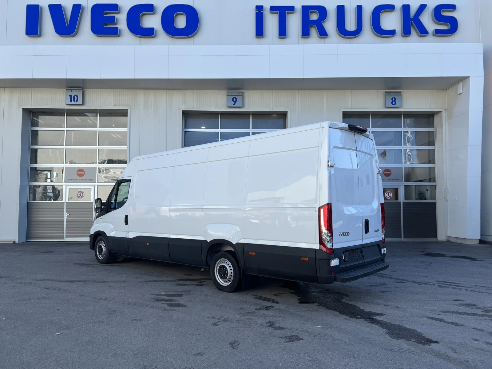 Iveco Daily 35S16A8V |   | B  | Mobile.bg   3
