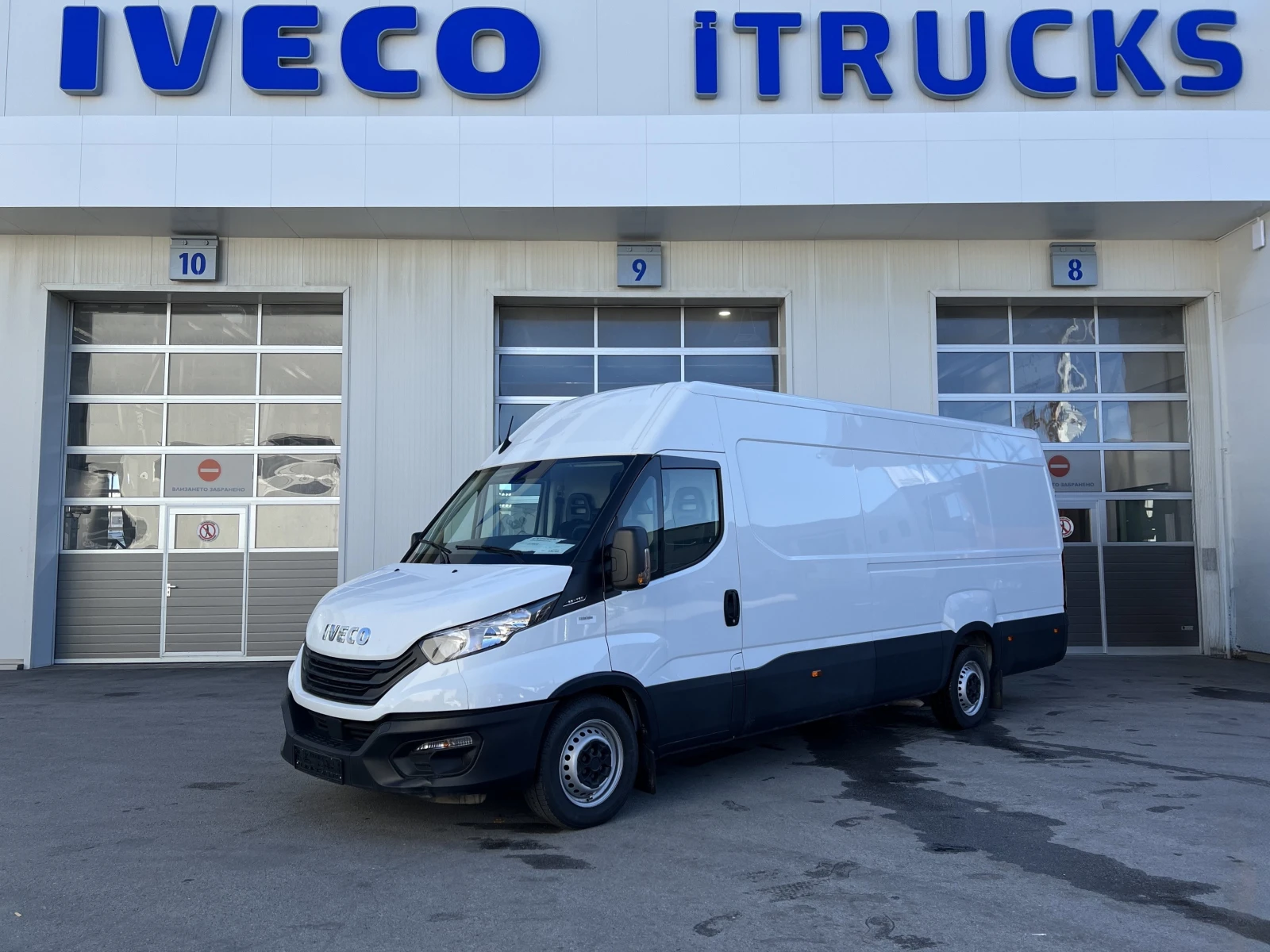 Iveco Daily 35S16A8V |   | B  | Mobile.bg   1