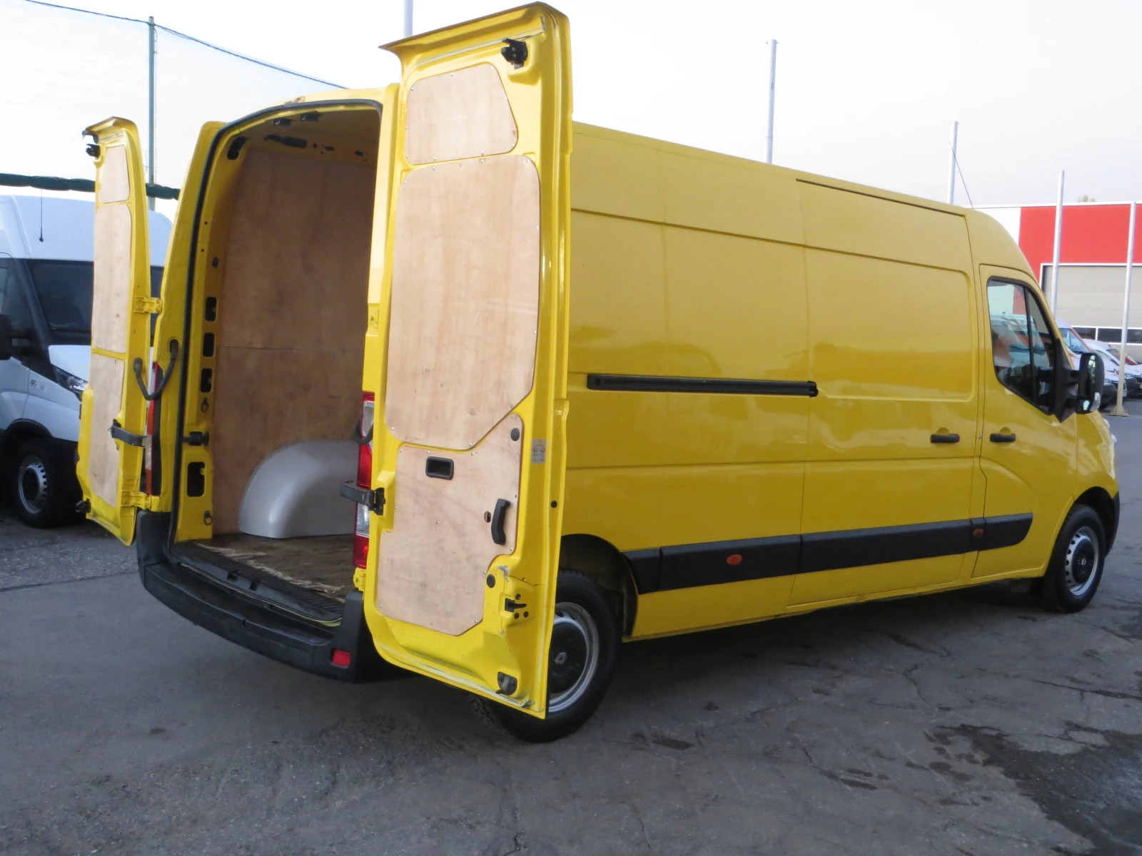 Renault Master 2.3 DCI | Mobile.bg   16