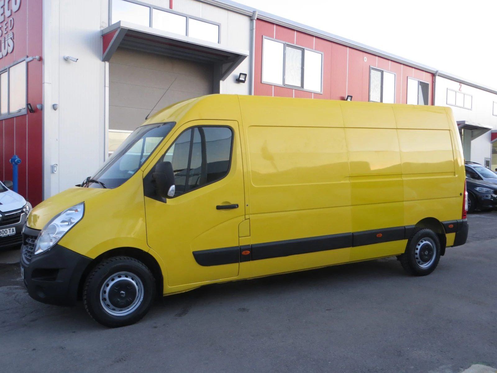 Renault Master 2.3 DCI - изображение 2