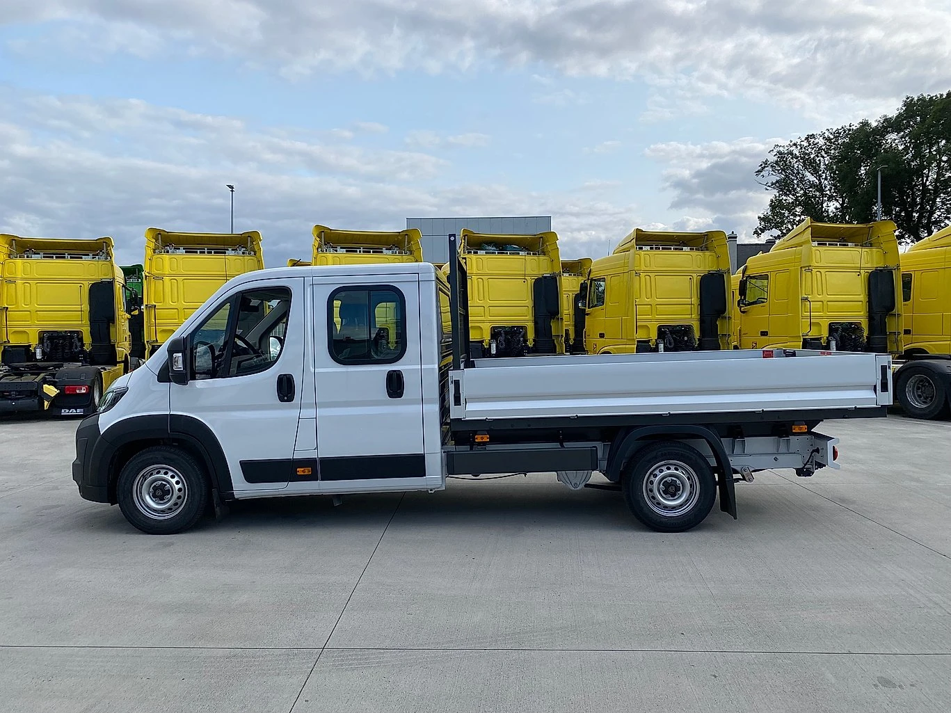 Peugeot Boxer L4 НОВ - изображение 7