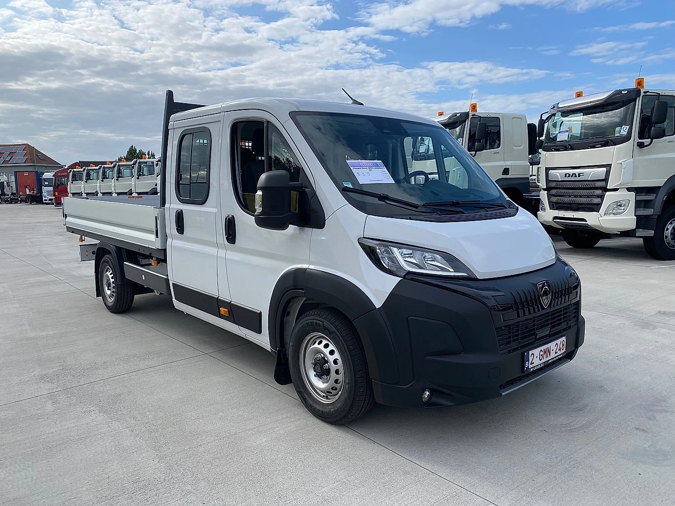 Peugeot Boxer L4 НОВ - изображение 3