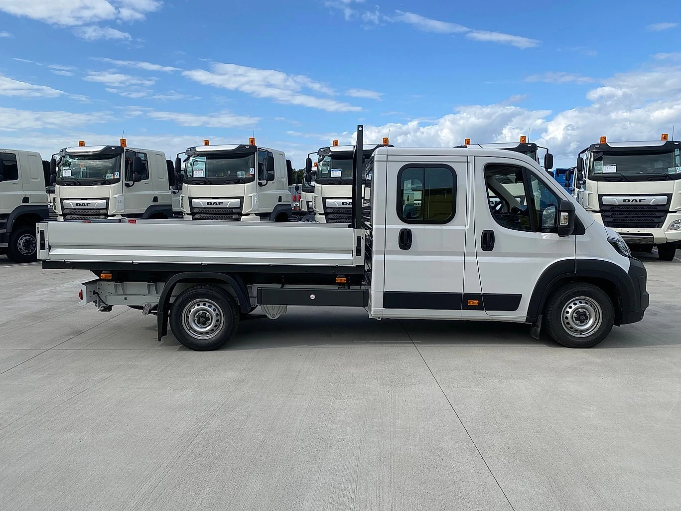 Peugeot Boxer L4 НОВ - изображение 5