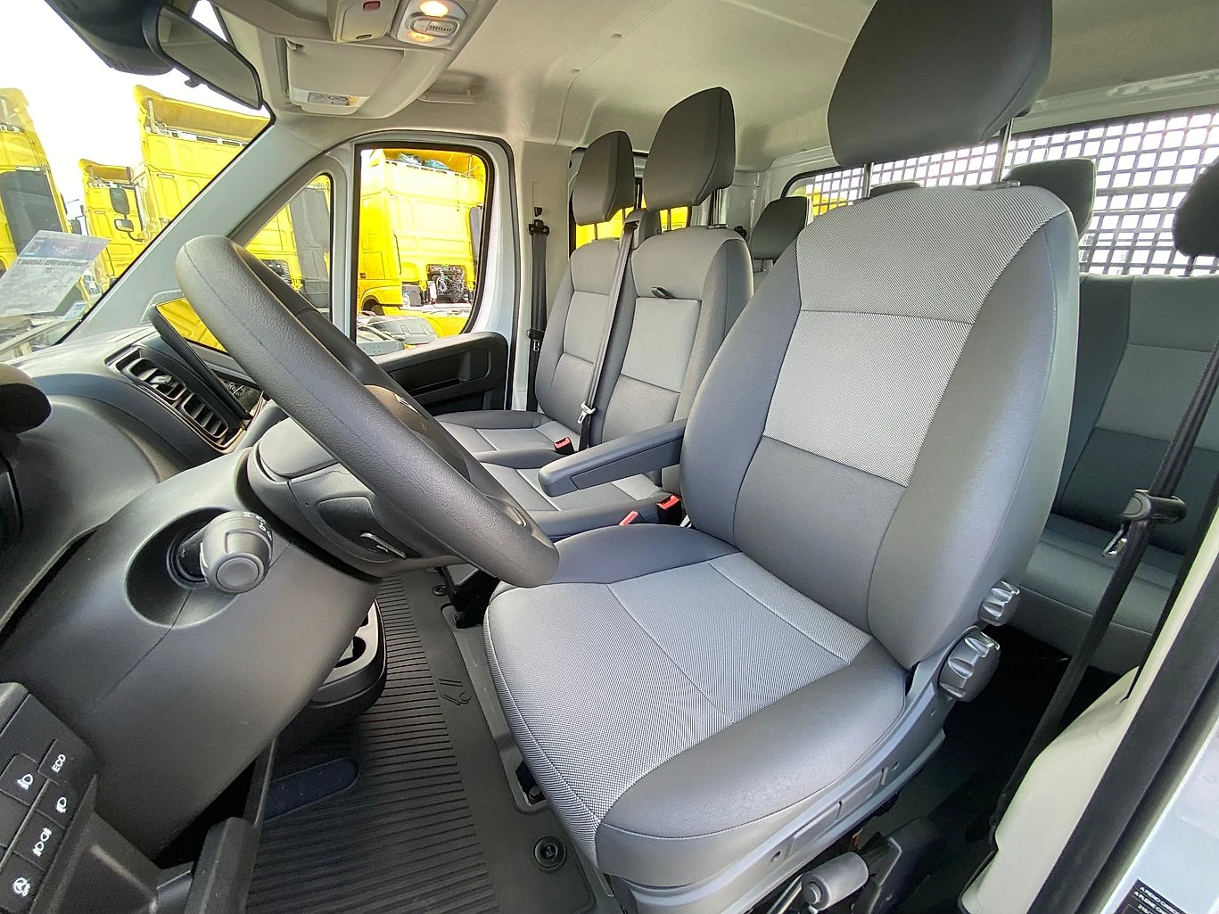 Peugeot Boxer L4 НОВ - изображение 10