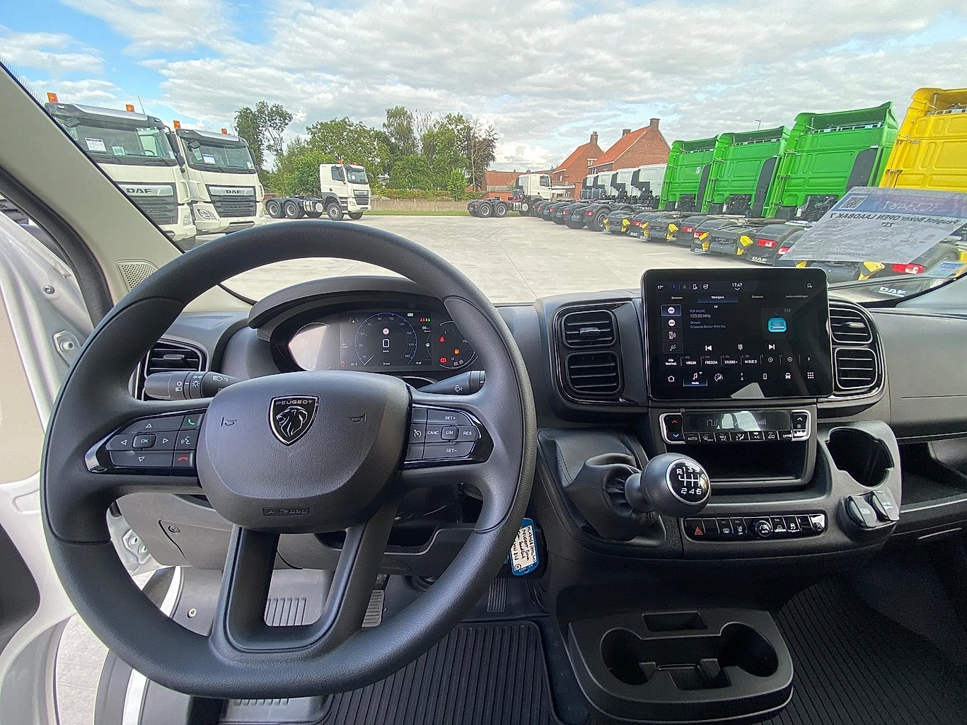 Peugeot Boxer L4  | Mobile.bg   13