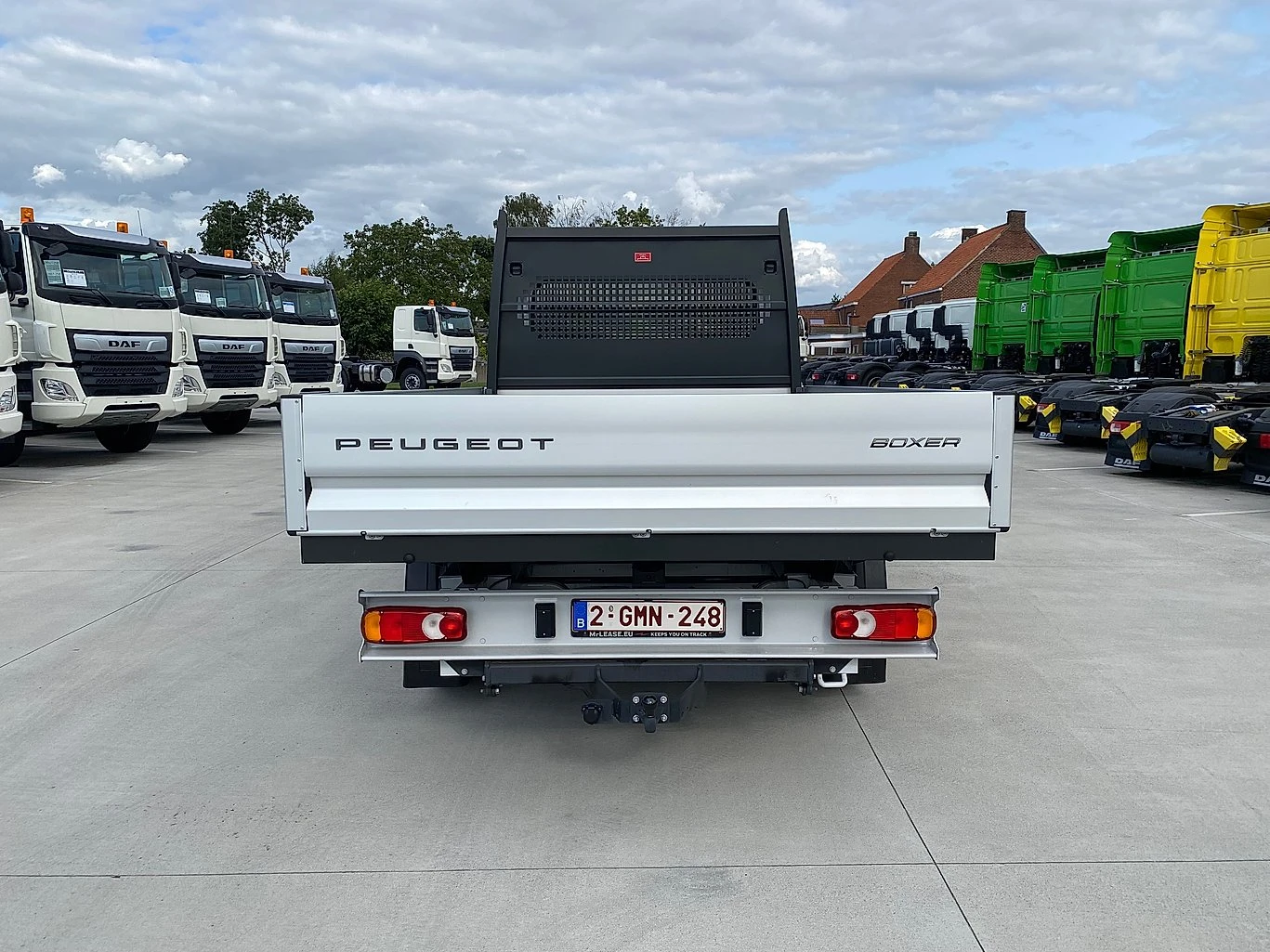 Peugeot Boxer L4 НОВ - изображение 6