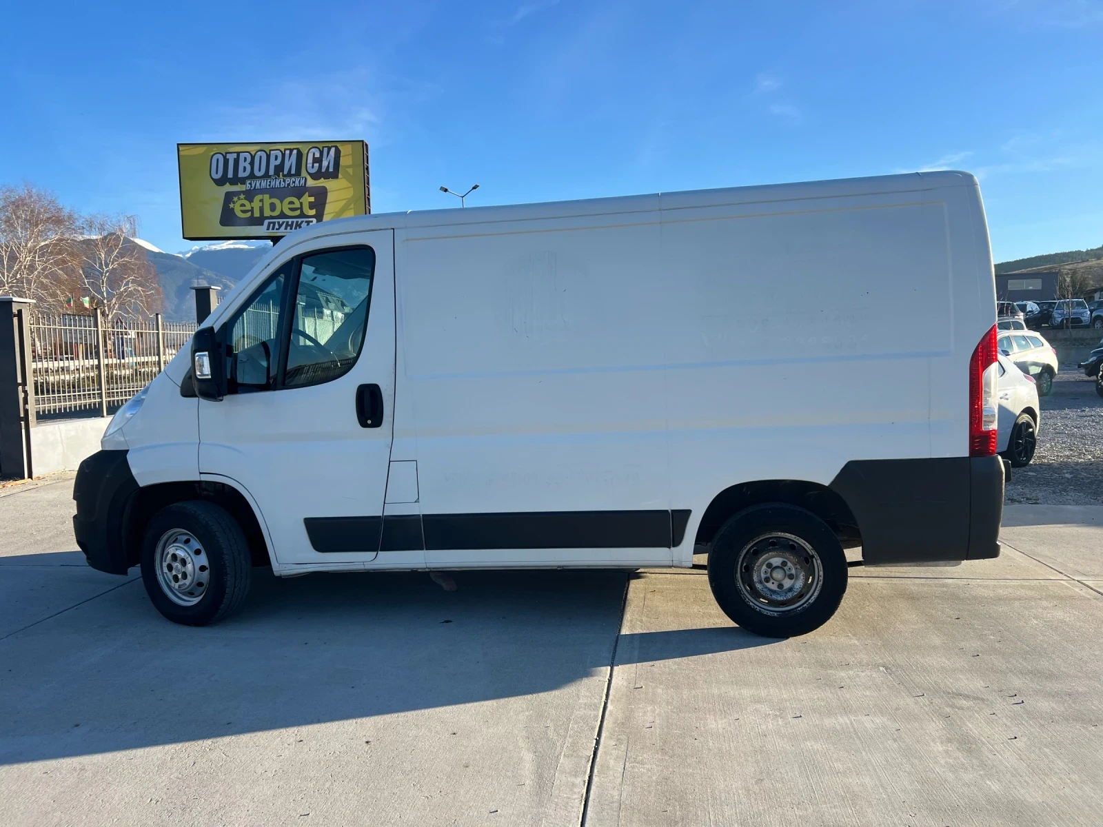 Peugeot Boxer 3.0HDI | Mobile.bg � ����������� 3