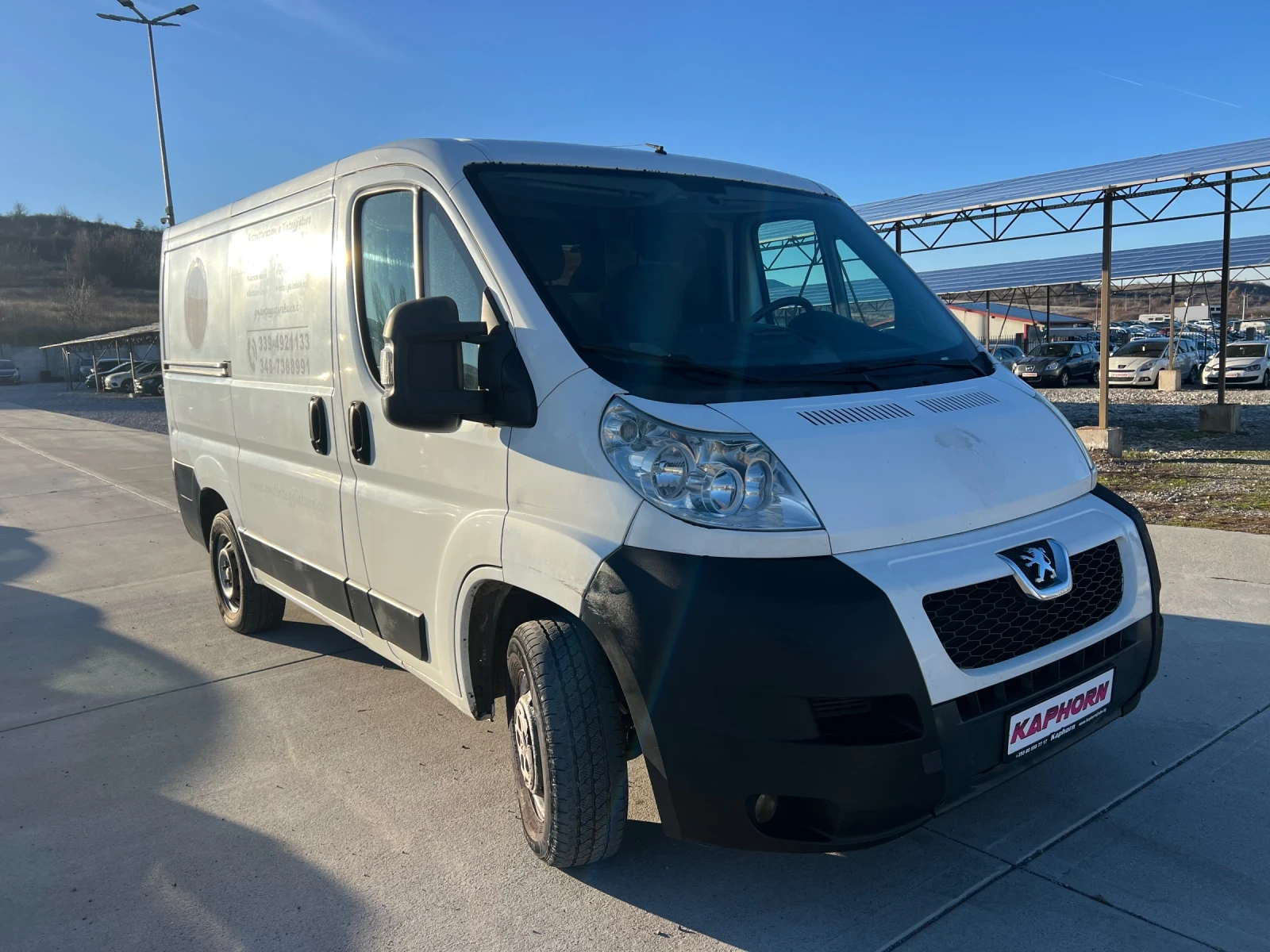 Peugeot Boxer 3.0HDI | Mobile.bg � ����������� 9