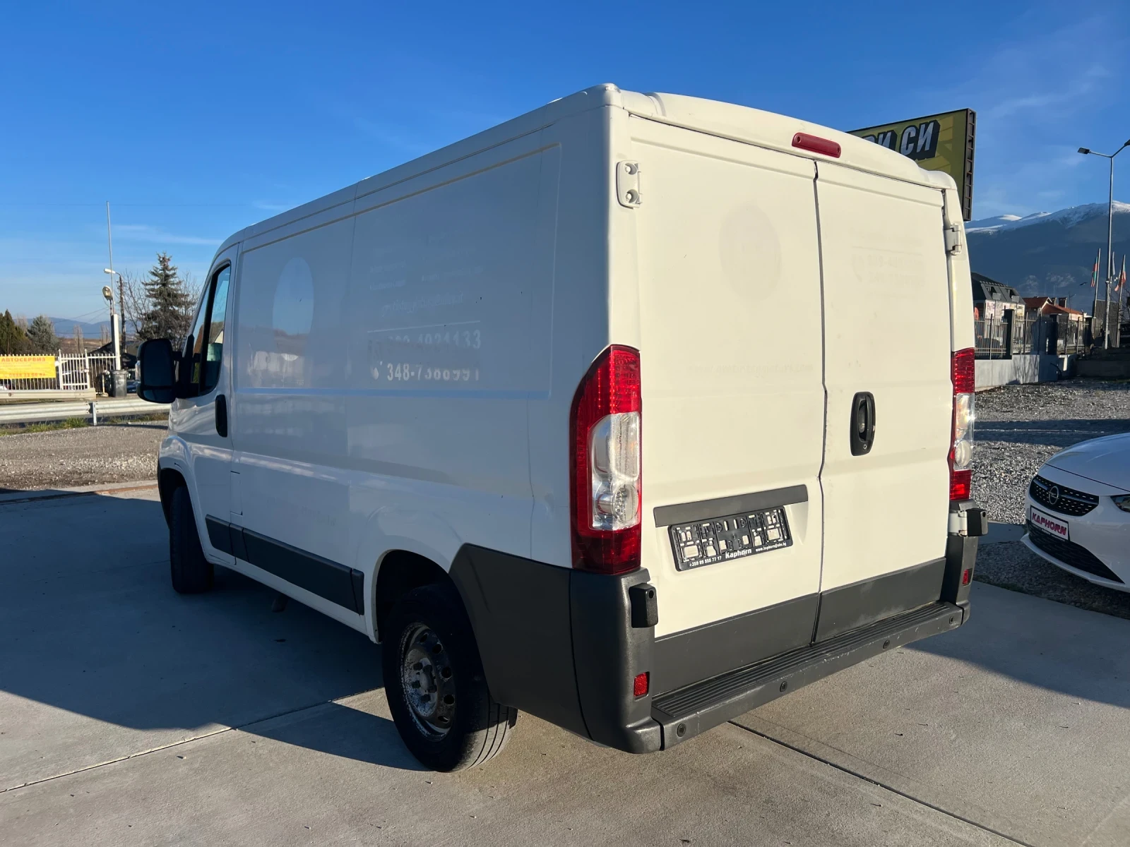 Peugeot Boxer 3.0HDI | Mobile.bg � ����������� 4