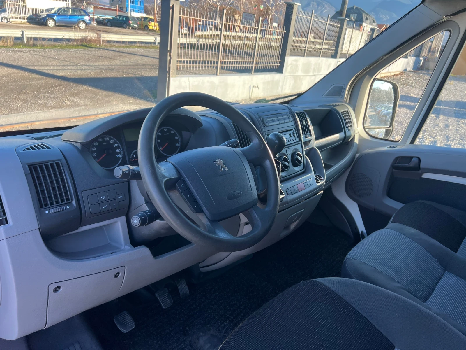 Peugeot Boxer 3.0HDI | Mobile.bg � ����������� 10