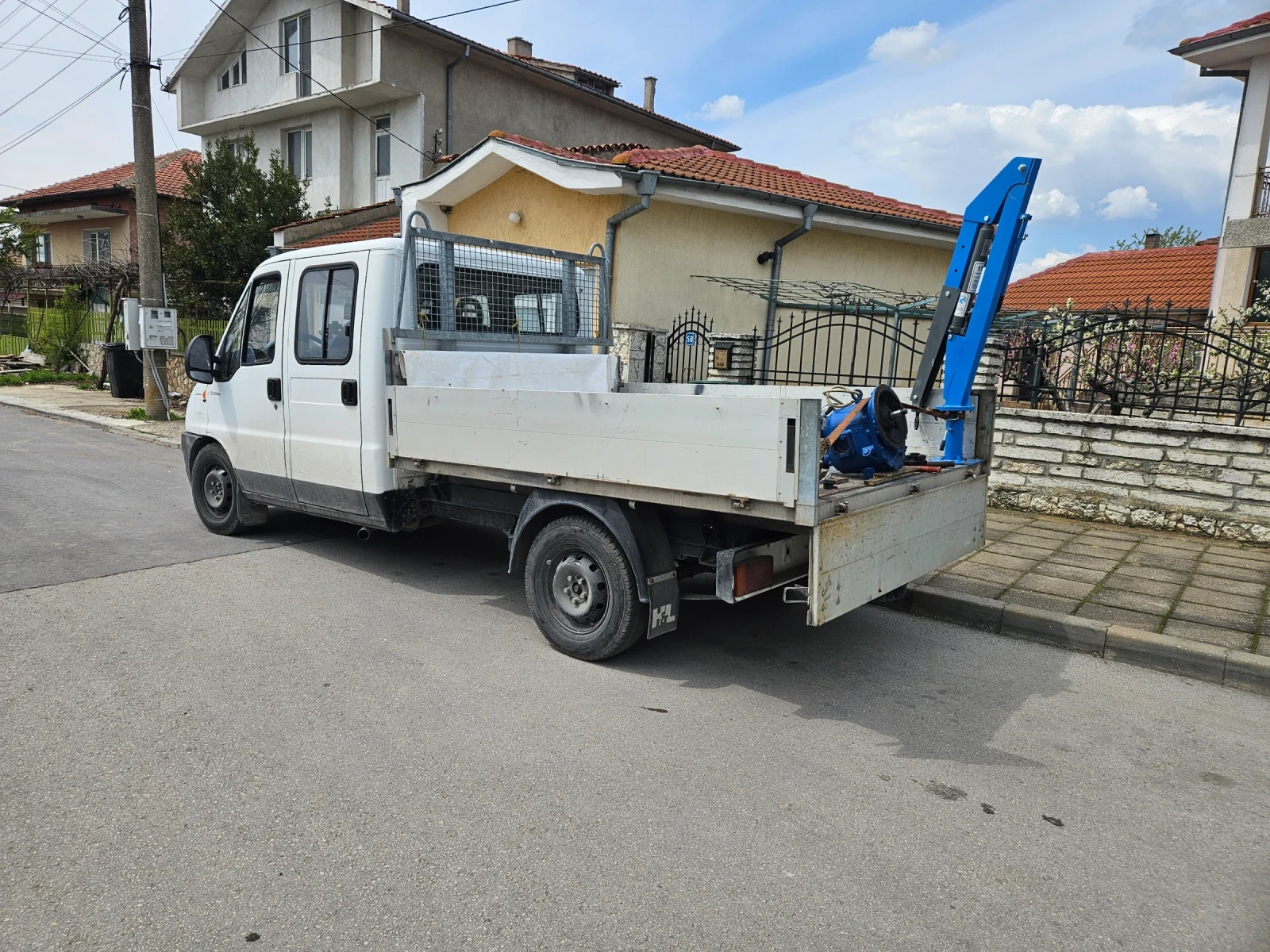 Fiat Ducato 2.3jtd - изображение 9