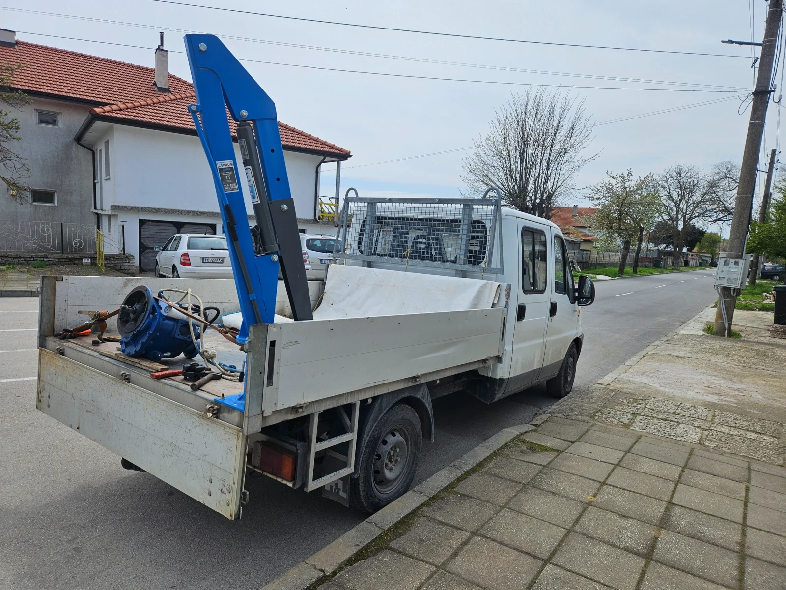 Fiat Ducato 2.3jtd - изображение 6