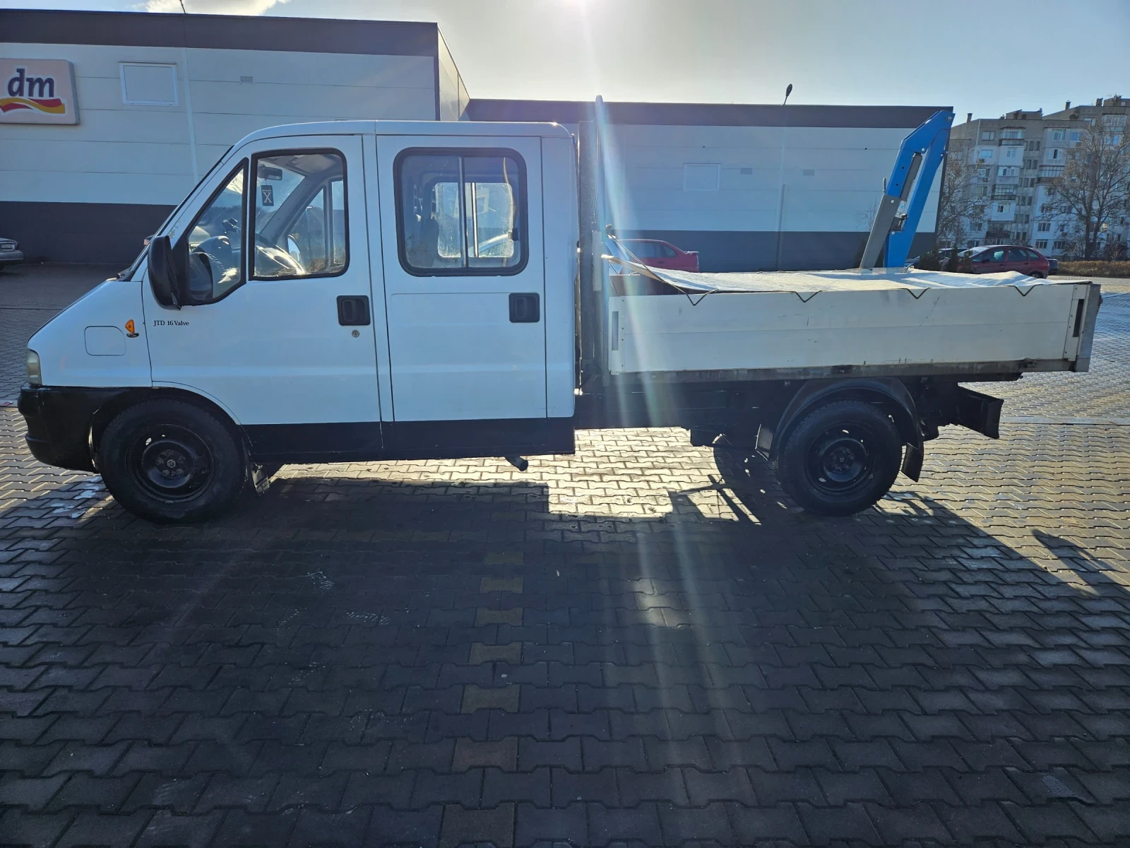 Fiat Ducato 2.3jtd - изображение 4