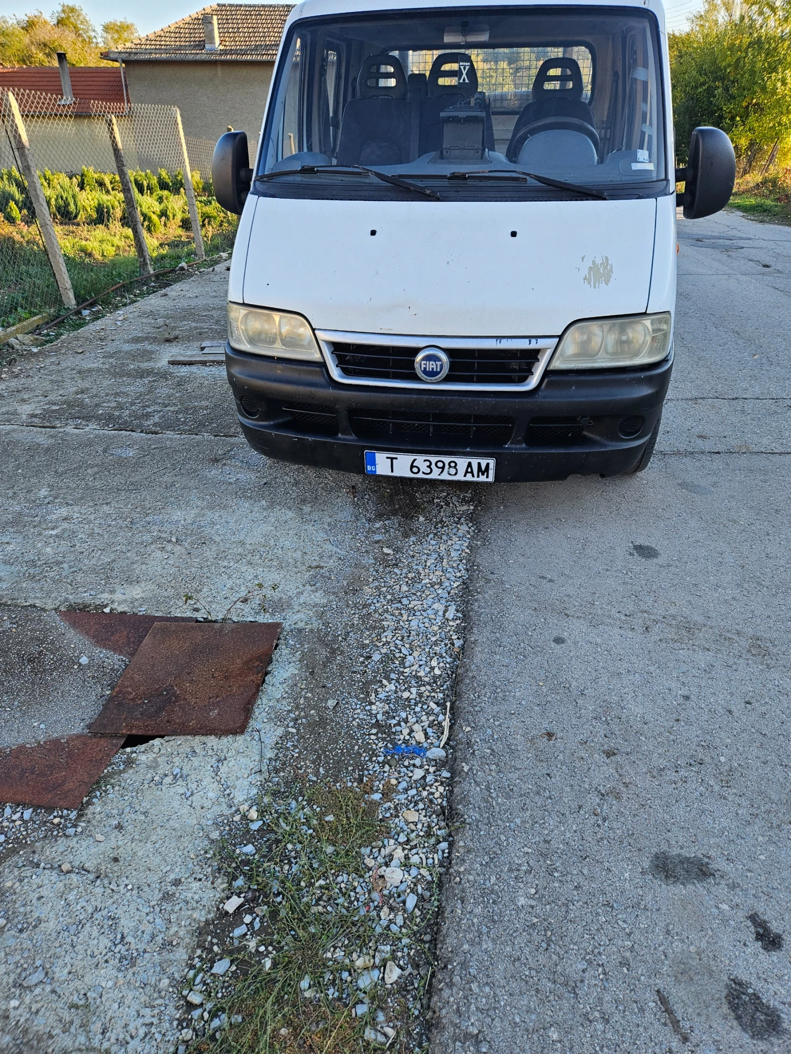 Fiat Ducato 2.3jtd - изображение 5