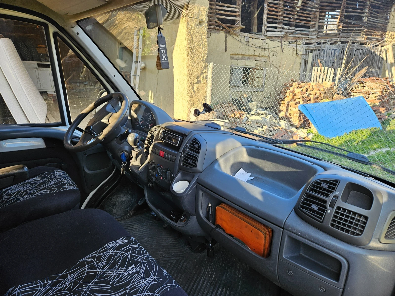 Fiat Ducato 2.3jtd ���������� | Mobile.bg � ����������� 12