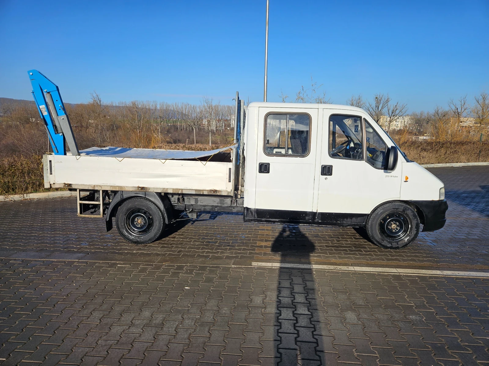 Fiat Ducato 2.3jtd - изображение 2