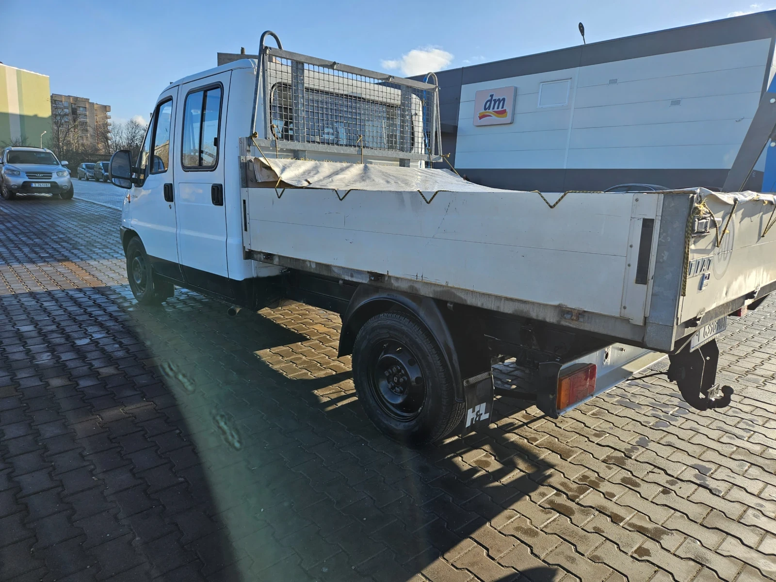 Fiat Ducato 2.3jtd ���������� | Mobile.bg � ����������� 13