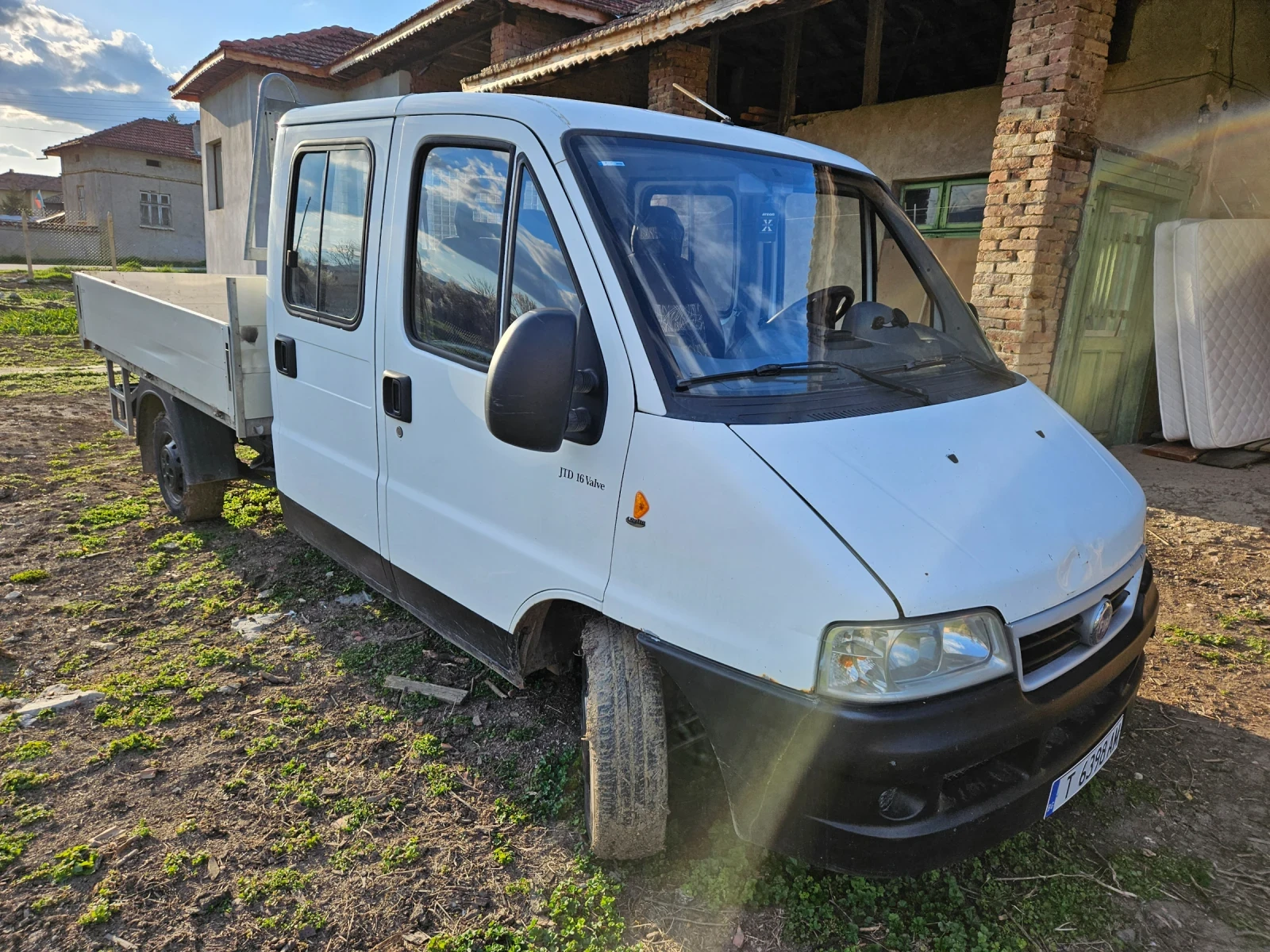 Fiat Ducato 2.3jtd - изображение 10