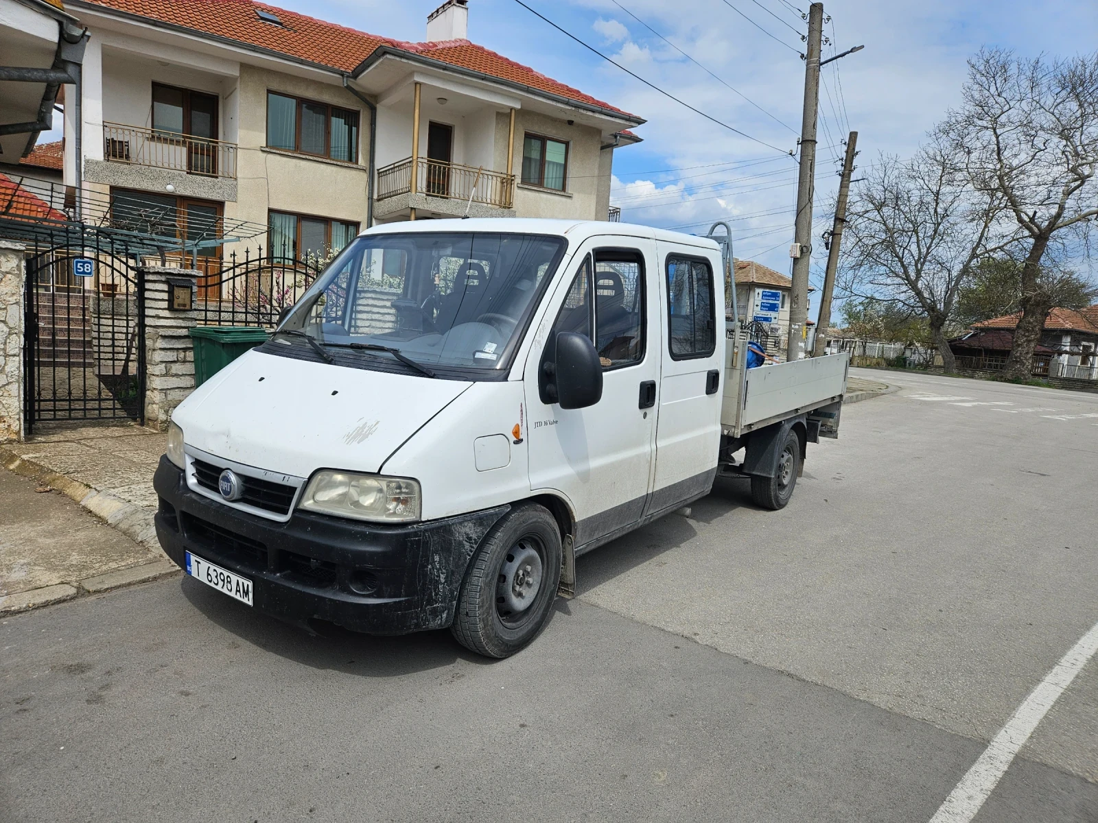 Fiat Ducato 2.3jtd - изображение 7