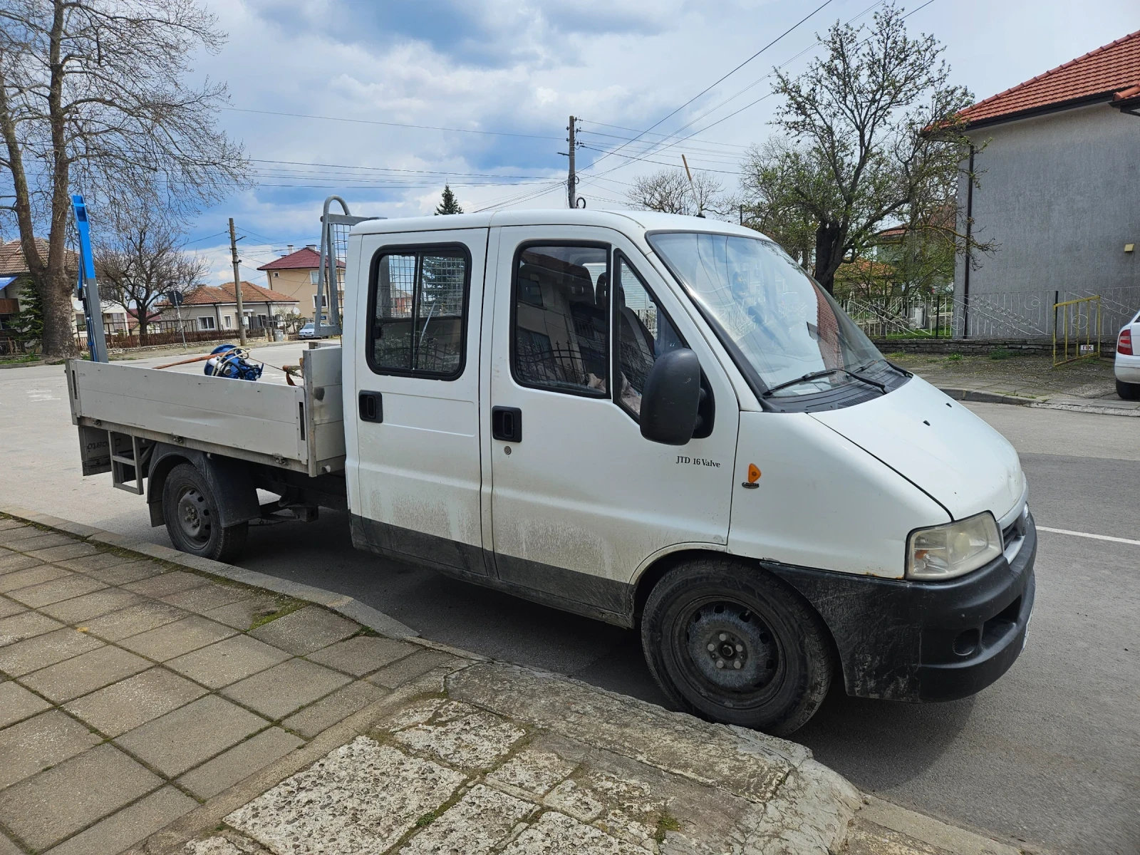 Fiat Ducato 2.3jtd ДОГОВАРЯНЕ - изображение 2