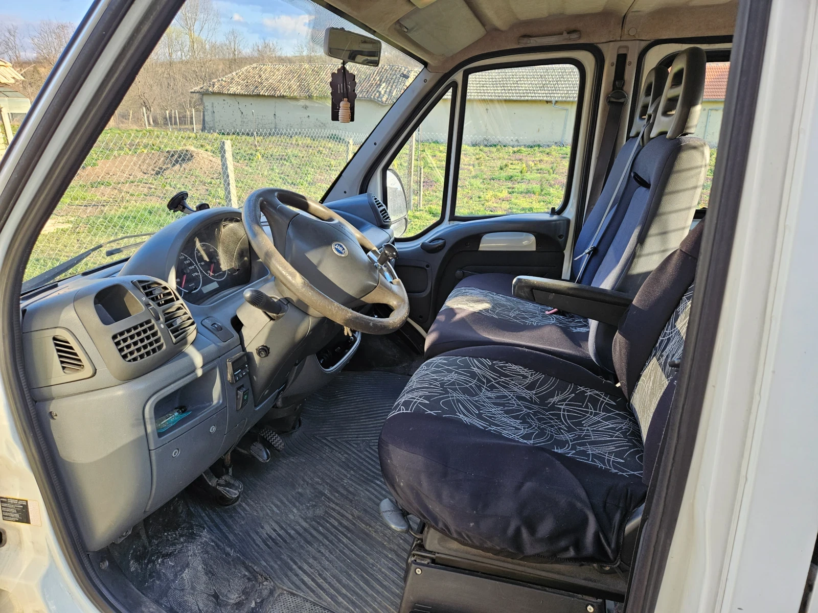 Fiat Ducato 2.3jtd ���������� | Mobile.bg � ����������� 11