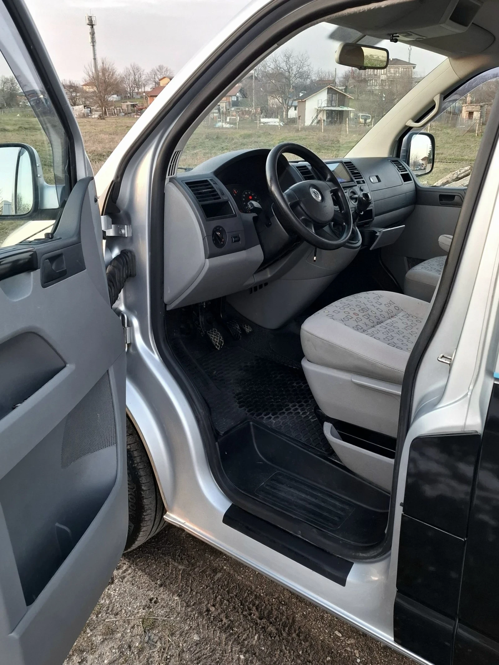 VW T5 2.5 TDI LONG  - изображение 9