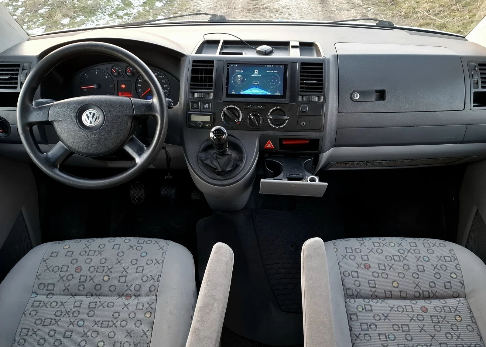 VW T5 2.5 TDI LONG  - изображение 5