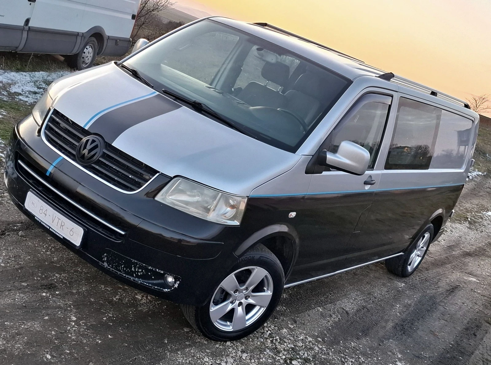 VW T5 2.5 TDI LONG  - изображение 2
