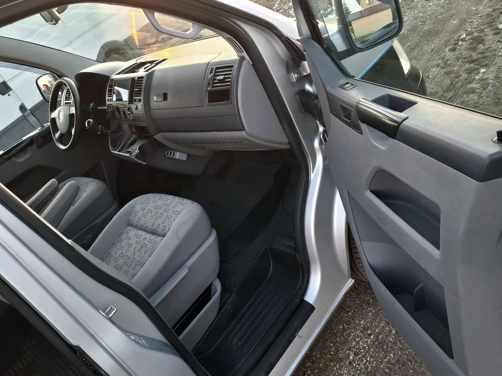 VW T5 2.5 TDI LONG  - изображение 7