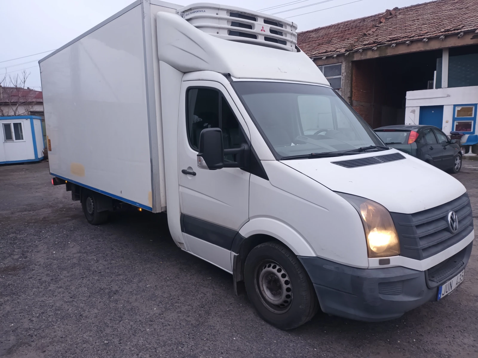 VW Crafter 2.0 Tdi | Mobile.bg � ����������� 1