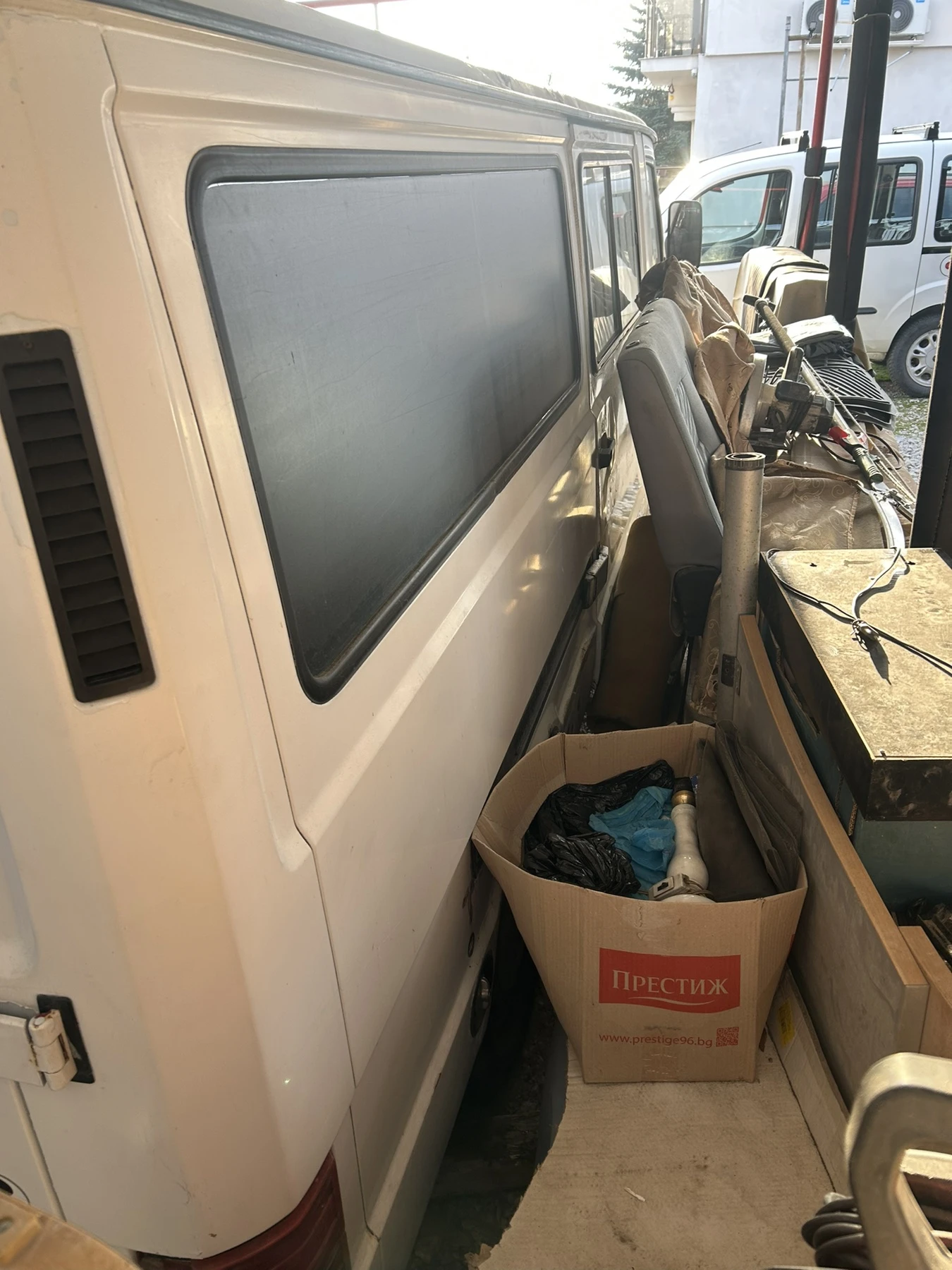 Mercedes-Benz Mb 100, снимка 5 - Бусове и автобуси - 53901912